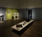 Gustav Deutsch and Hanna Schimek, Visions of Reality – Exhibition, photo by Stephan Wyckoff