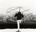 Small Wheel, 1978, photo by Janice Everett