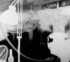 Edgar Lissel, Räume – Fotografische Dekonstruktionen