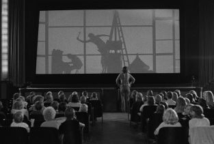 Im Lauf der Zeit, Wim Wenders, 1976