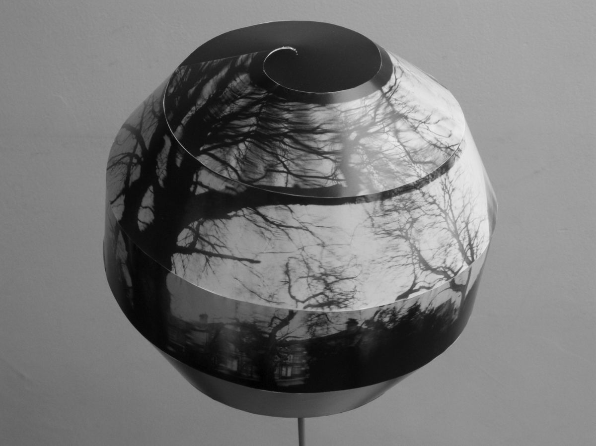 Attila Csörgő, Orange Space (Cambridge I)
