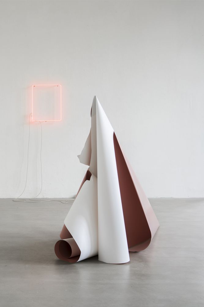 Saskia Fischer, Sculpture 17_I, 2017