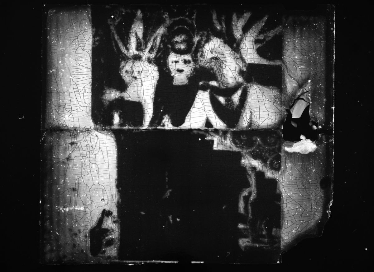 Thomas Glänzel, Ghost Frames, copyright Thomas Glänzel 2018