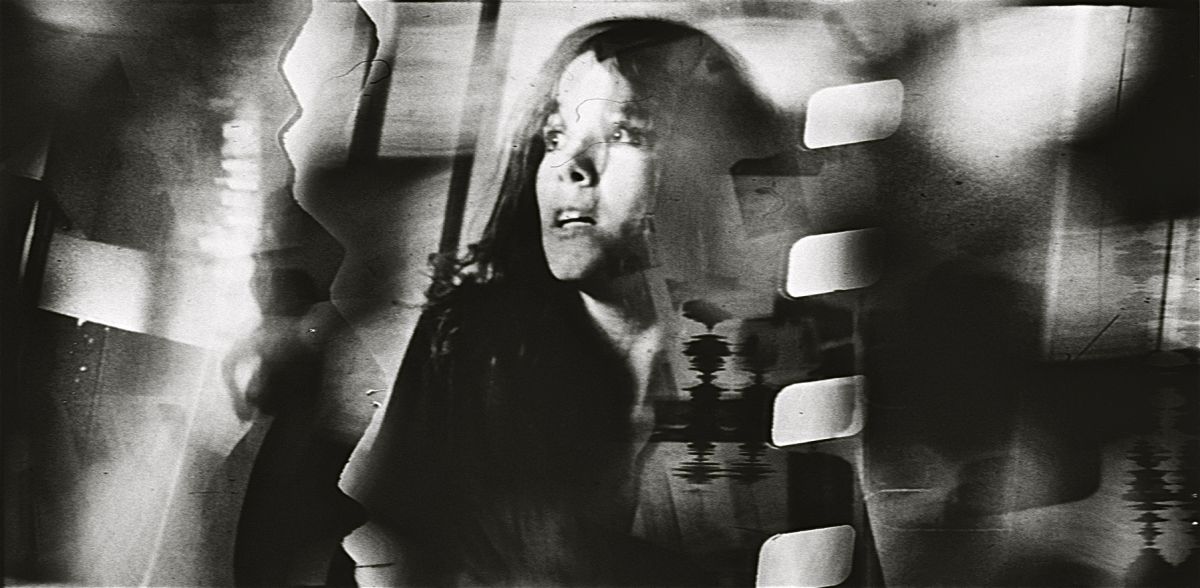 Peter Tscherkassky, Outer Space